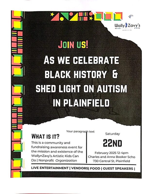 Black History and Autism